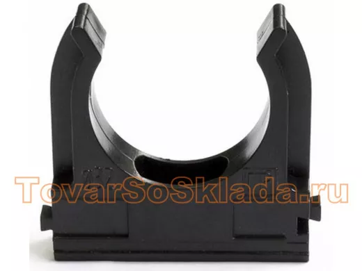 Крепёж-клипса для труб