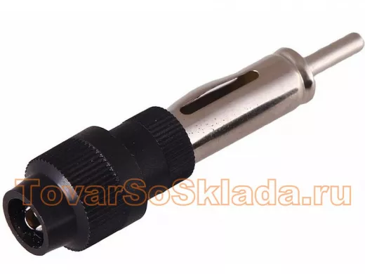 Разъёмы и переходники антенные для магнитолы