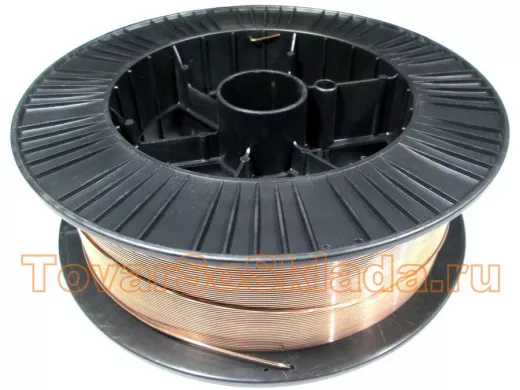 Проволока сварочная