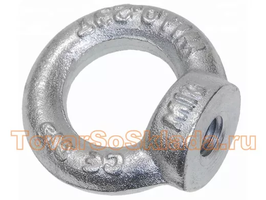 Рым-гайки DIN 582