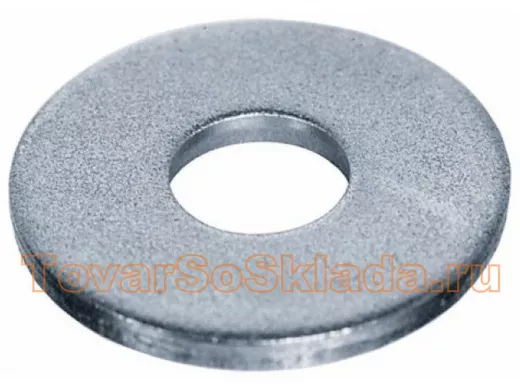 Шайбы кузовные плоские увеличенные оцинкованные DIN 9021