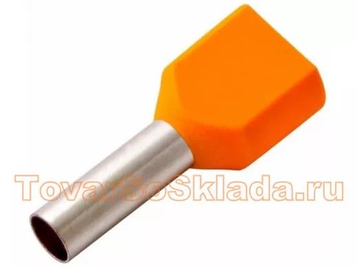 Наконечник на кабель НШВи штыревой втулочный