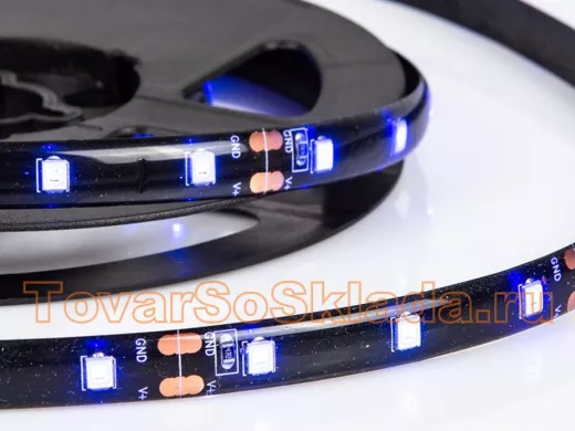 LED ленты светодиодные 5 Вольт цветные