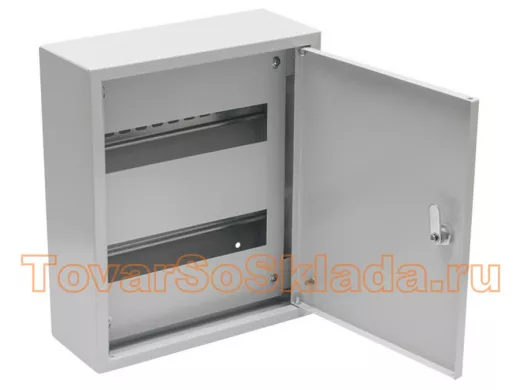 Щит распределительный с монтажной панелью ЩРН