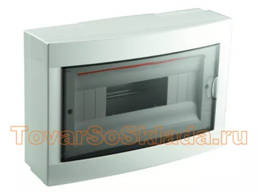 Щитки с/п врезные (встраиваемые, скрытой установки)
