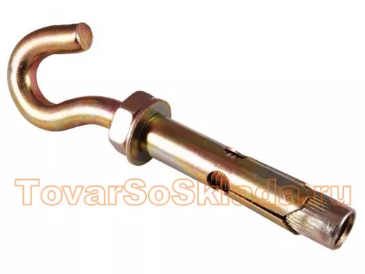 Анкерные болты с крюком