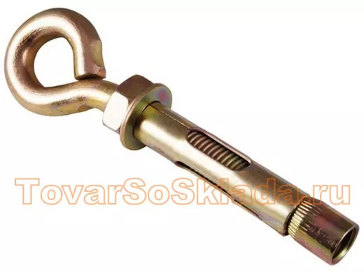 Анкерные болты с кольцом