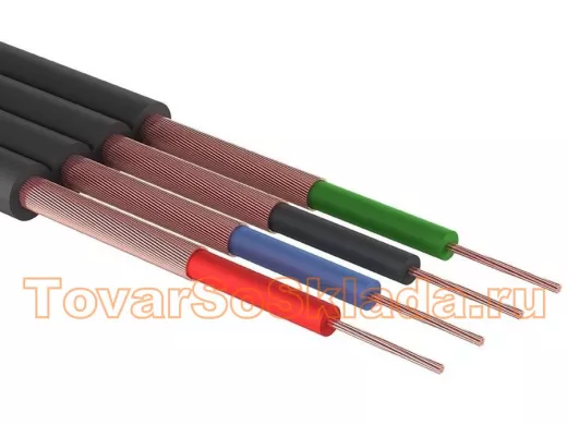 Кабель ШГЭС 4