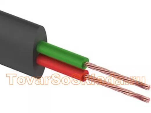 Кабель телефонный ШТЛП-2