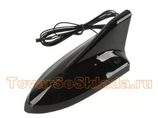 Антенны активные автомобильные для автомагнитол FM, ТВ, на 27мГц такси