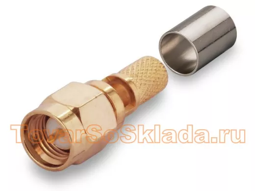SMA  штекер (male)