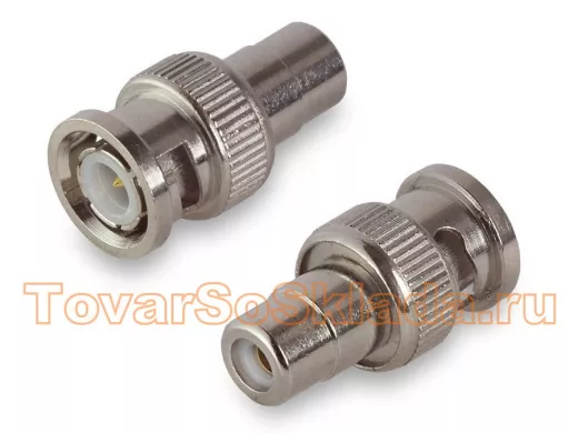 BNC / RCA переходники