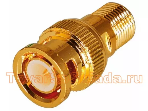 BNC / F переходники