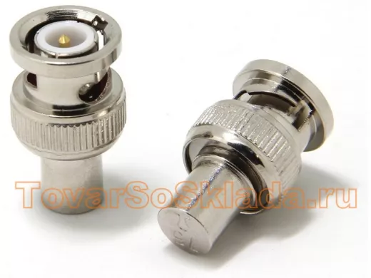 BNC заглушки (нагрузки)