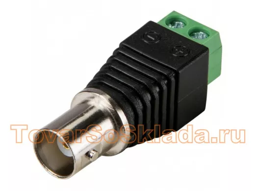 BNC разъёмы (гнездо, female)
