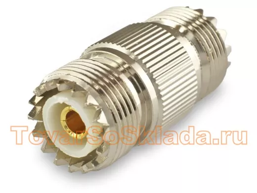 UHF (PL259) / UHF (PL259) переходники