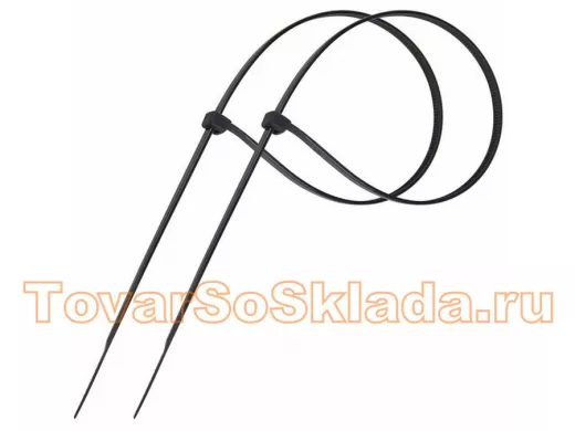 150мм стяжки (хомуты пластиковые)