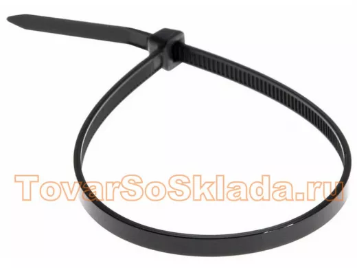 200мм стяжки (хомуты пластиковые)