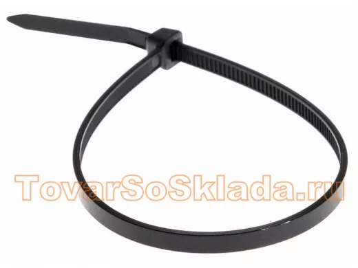 350мм стяжки (хомуты пластиковые)