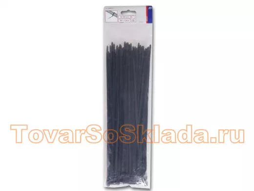 368мм стяжки (хомуты пластиковые)