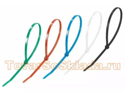 400мм стяжки (хомуты пластиковые)