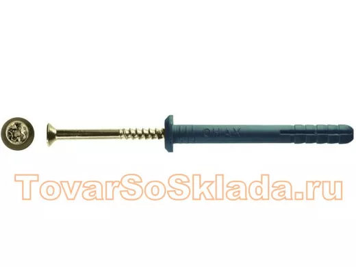 Дюбель-гвоздь грибовидный потайный
