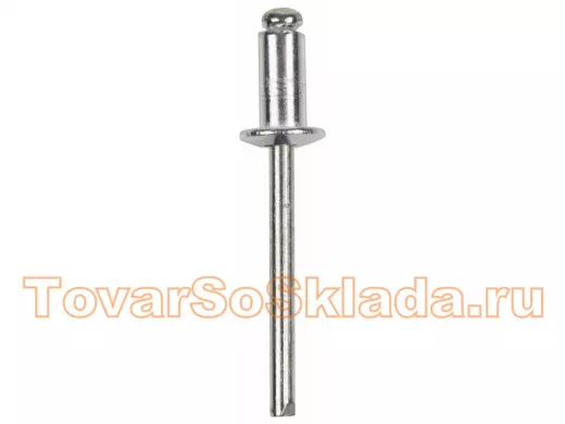 Заклёпка вытяжная комбинированная