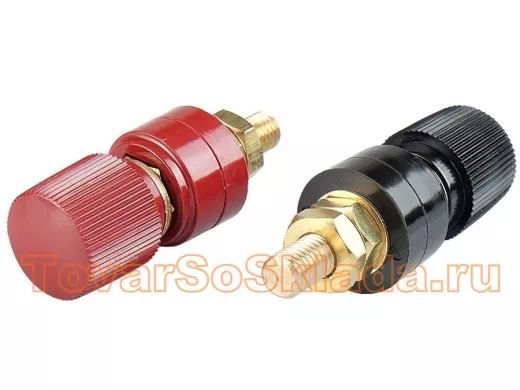 Клеммы для сварочника