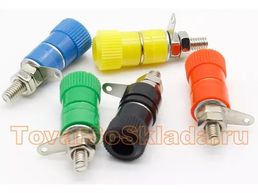 Клеммы для блоков питания и приборов