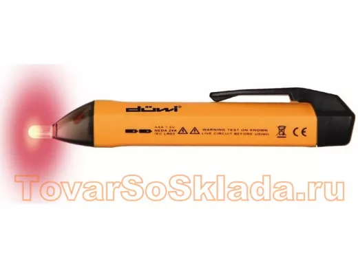 Пробник (детектор) проводки и металла