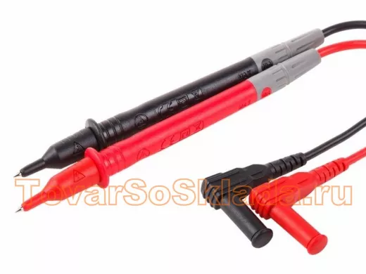 Щупы, шнуры для приборов