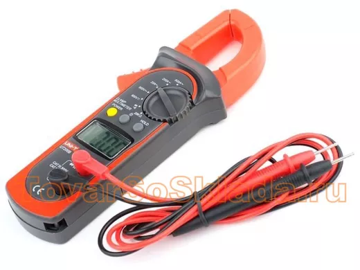 Клещи токоизмерительные