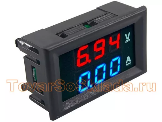 Вольтметры, амперметры