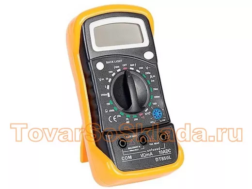 Мультиметры цифровые