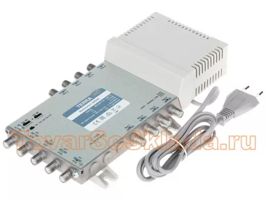 Мультисвичи для спутниковых антенн