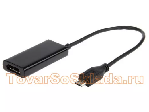 HDMI / microUSB переходник