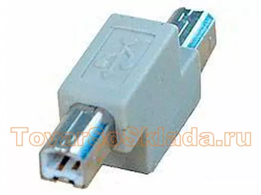 USB B / USB B переходник