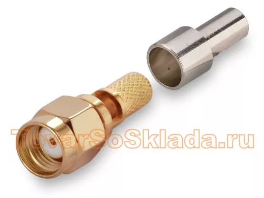 RP-SMA штекер (male)
