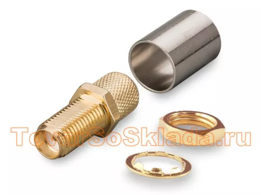 SMA  гнездо (female)