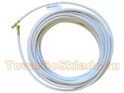 Кабельные сборки для антенн  SMA female(гнездо) - FME female(гнездо)