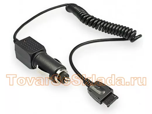 Автомобильные зарядные устройства для телефонов со шнуром SIEMENS