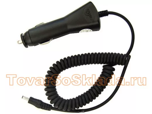 Автомобильные зарядные устройства для телефонов со шнуром Motorola