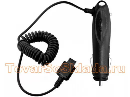 Автомобильные зарядные устройства для телефонов со шнуром Philips