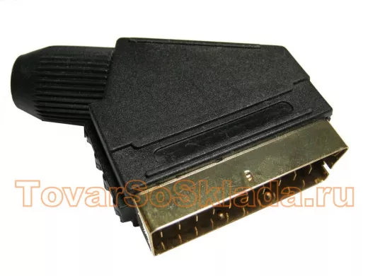 СКАРТ штекер