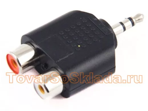 RCA (тюльпан) / 3,5мм переходники