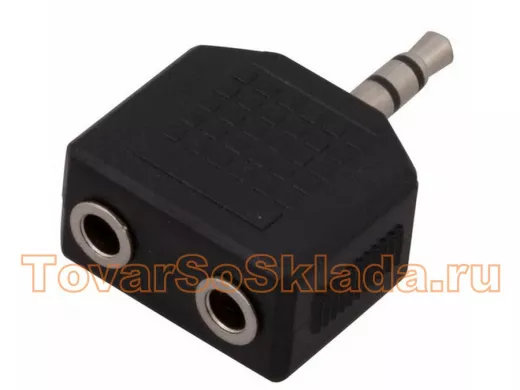 3,5мм / 3,5мм переходники