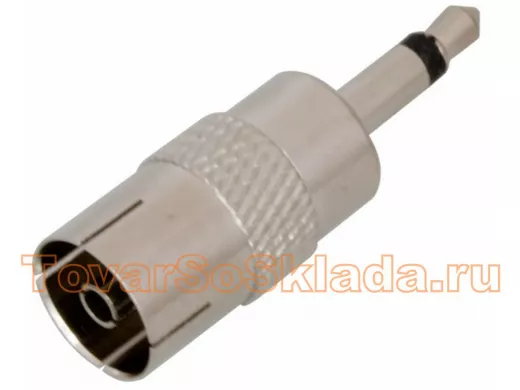 3,5мм / ТВ переходники