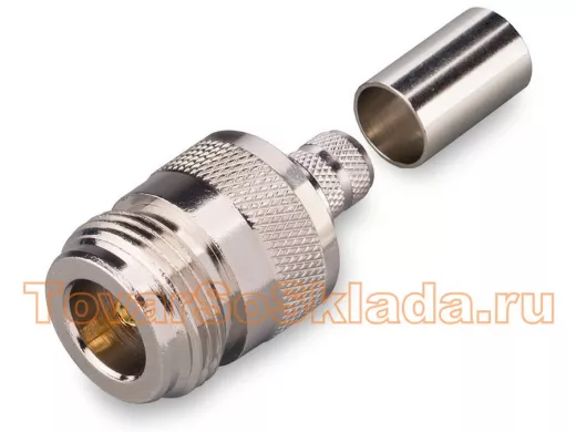 N гнездо (female)