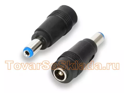 Питание 5,5 х 2,5мм / 5,5 х 2,1мм  переходники