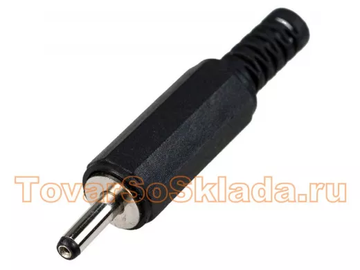 Питание 3,4 х 1,0мм  штекер